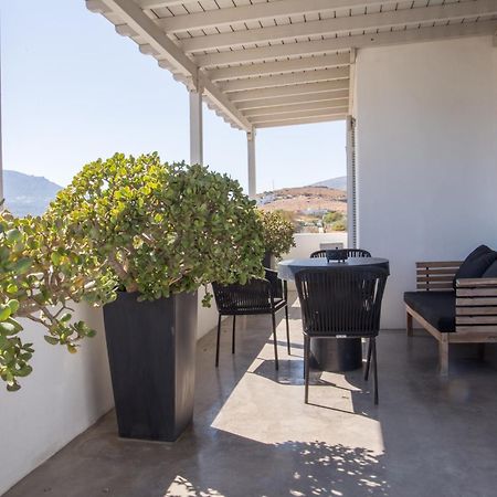 Edem Suites Ándros Pokoj fotografie