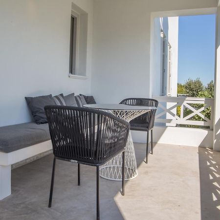 Edem Suites Ándros Pokoj fotografie