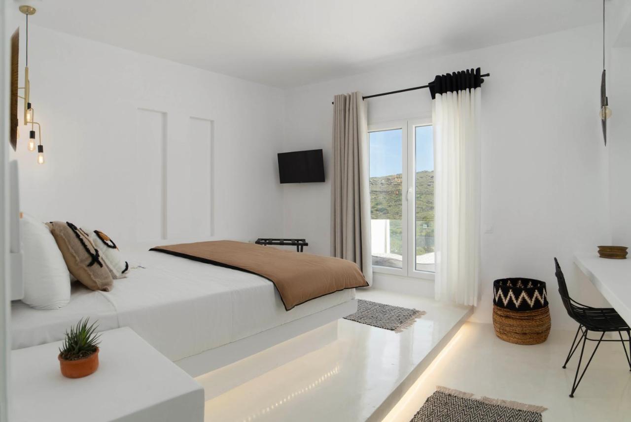 Edem Suites Ándros Exteriér fotografie