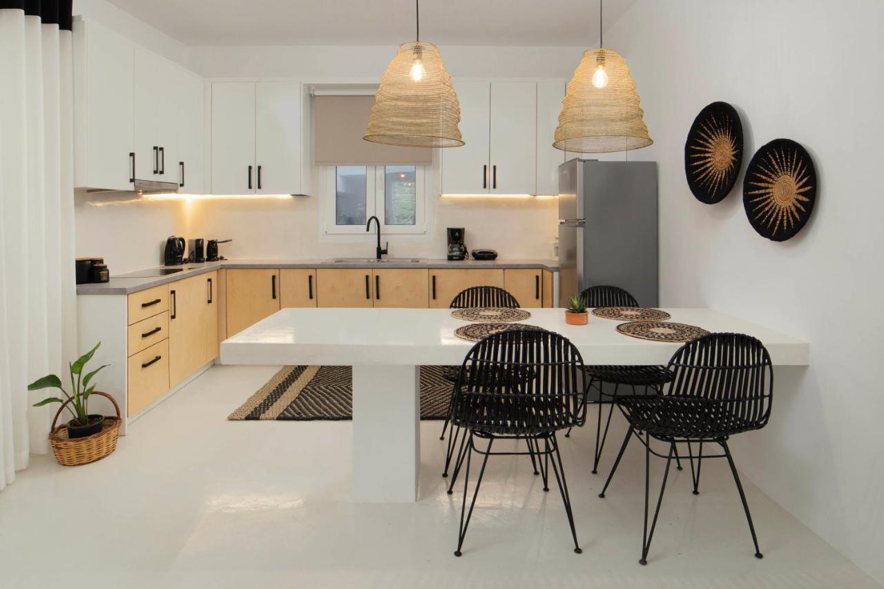 Edem Suites Ándros Exteriér fotografie