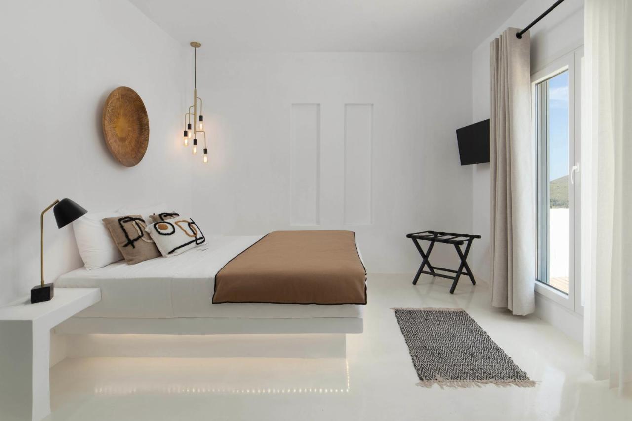 Edem Suites Ándros Exteriér fotografie