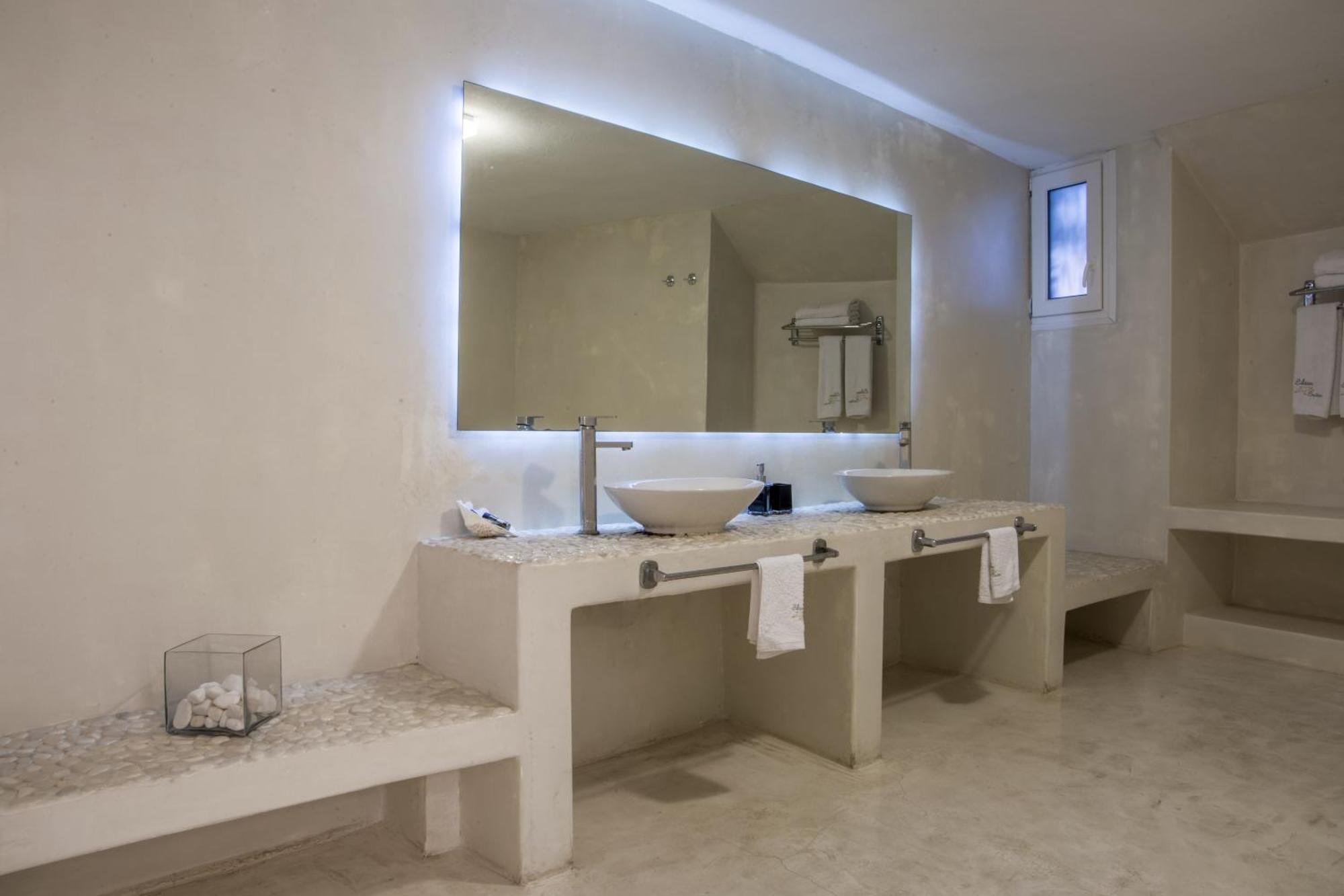 Edem Suites Ándros Pokoj fotografie
