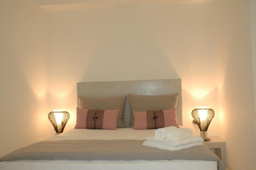 Edem Suites Ándros Exteriér fotografie