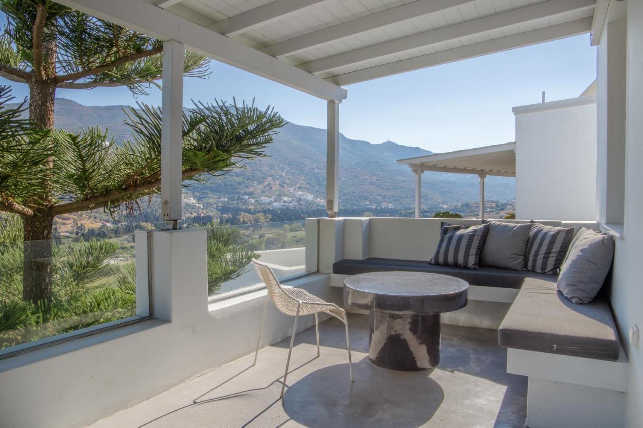 Edem Suites Ándros Exteriér fotografie