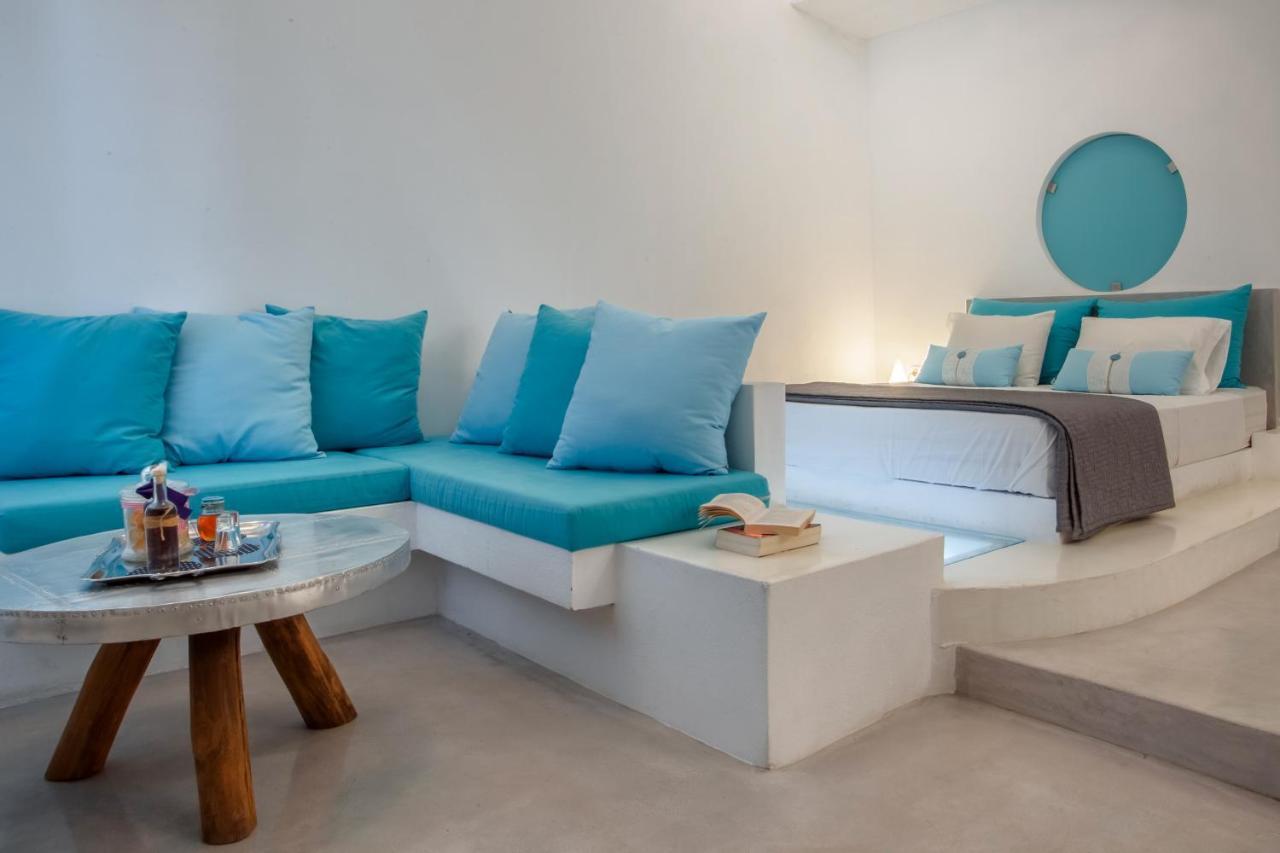 Edem Suites Ándros Exteriér fotografie