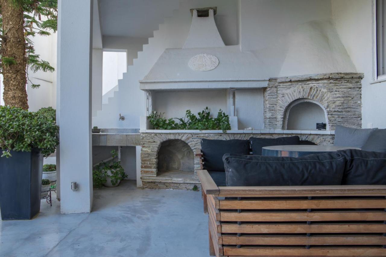 Edem Suites Ándros Exteriér fotografie