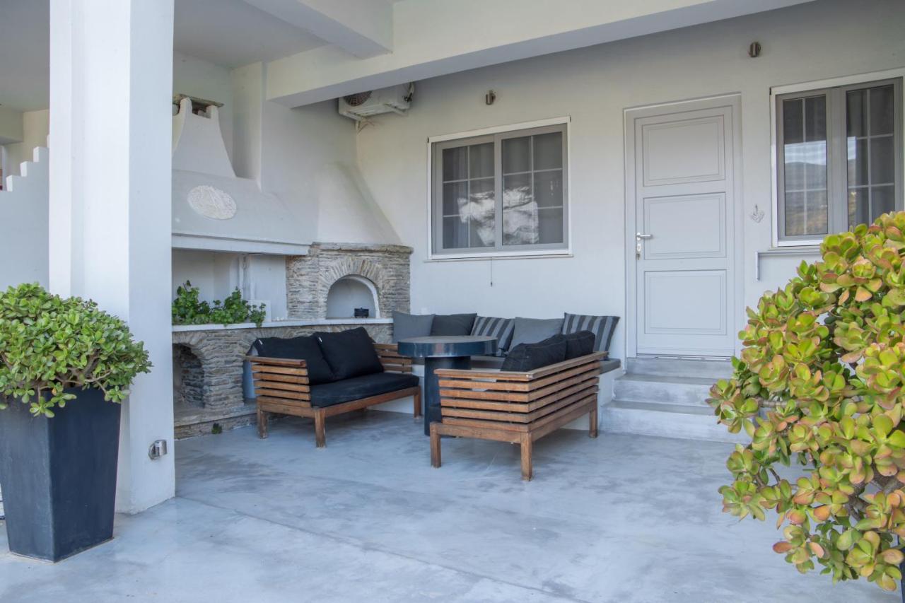 Edem Suites Ándros Exteriér fotografie